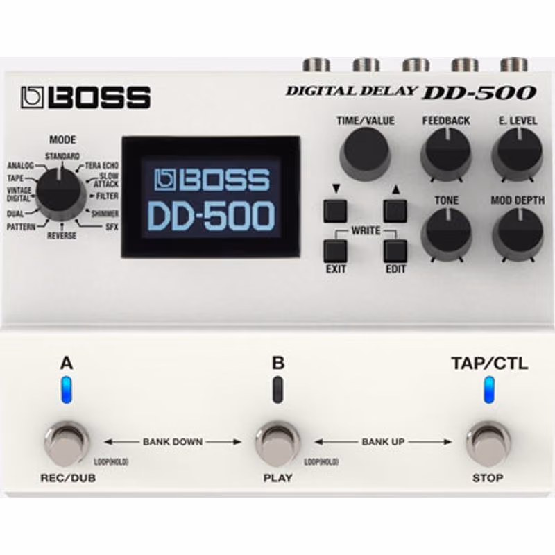 DD-500