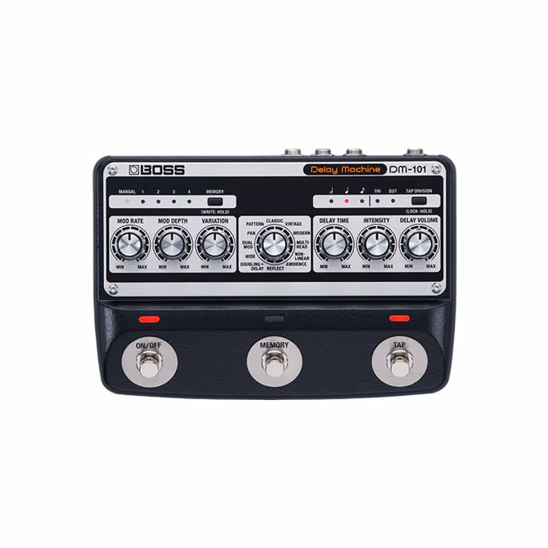 DM-101