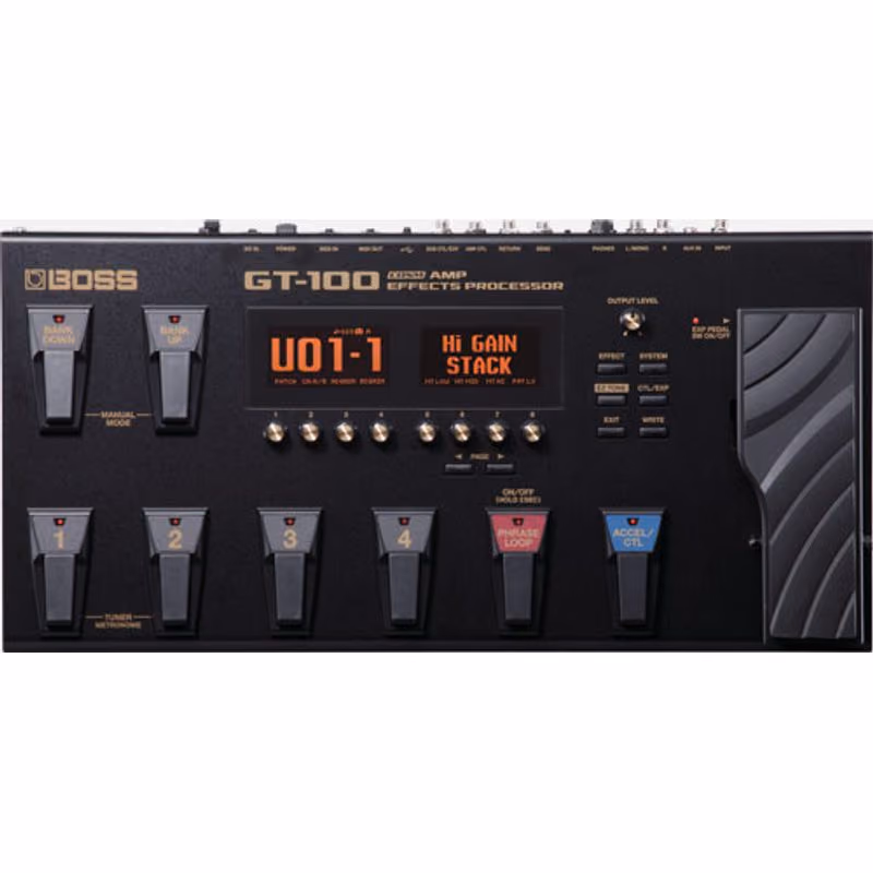 GT-100