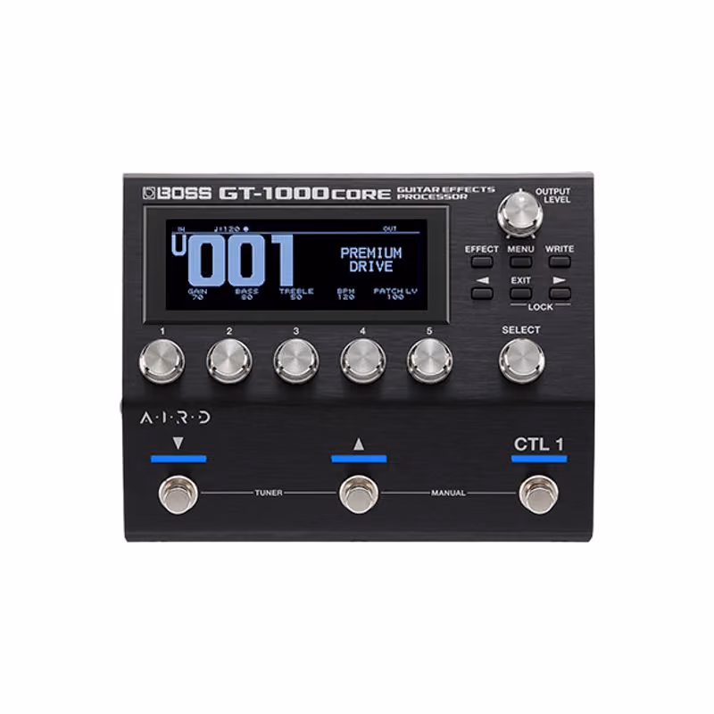 GT-1000CORE