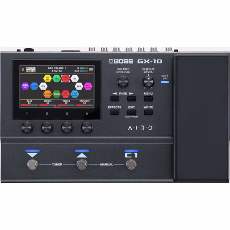 GX-10