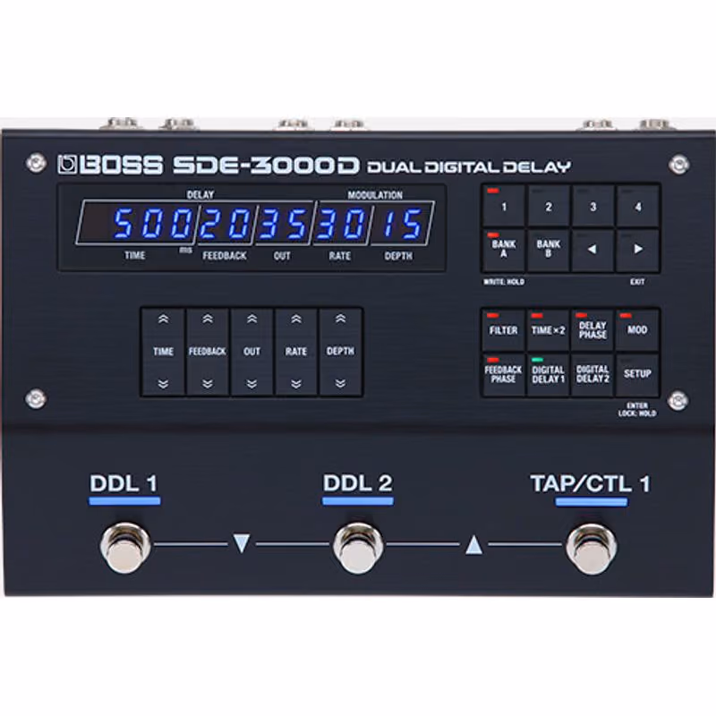 SDE-3000D