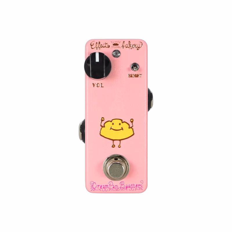 Cream Pan Booster