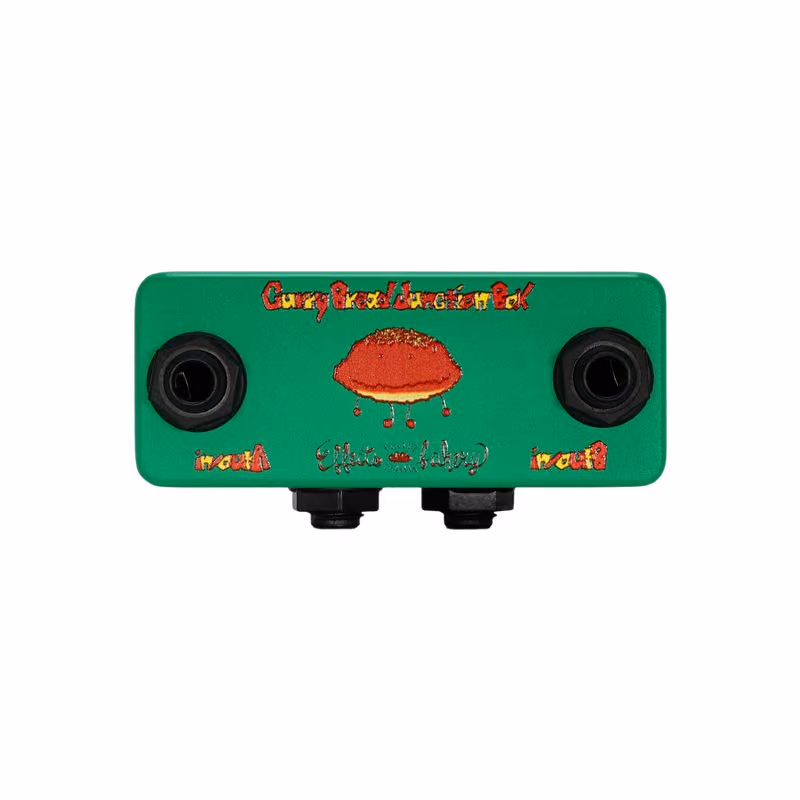 Curry Bread Junction Box