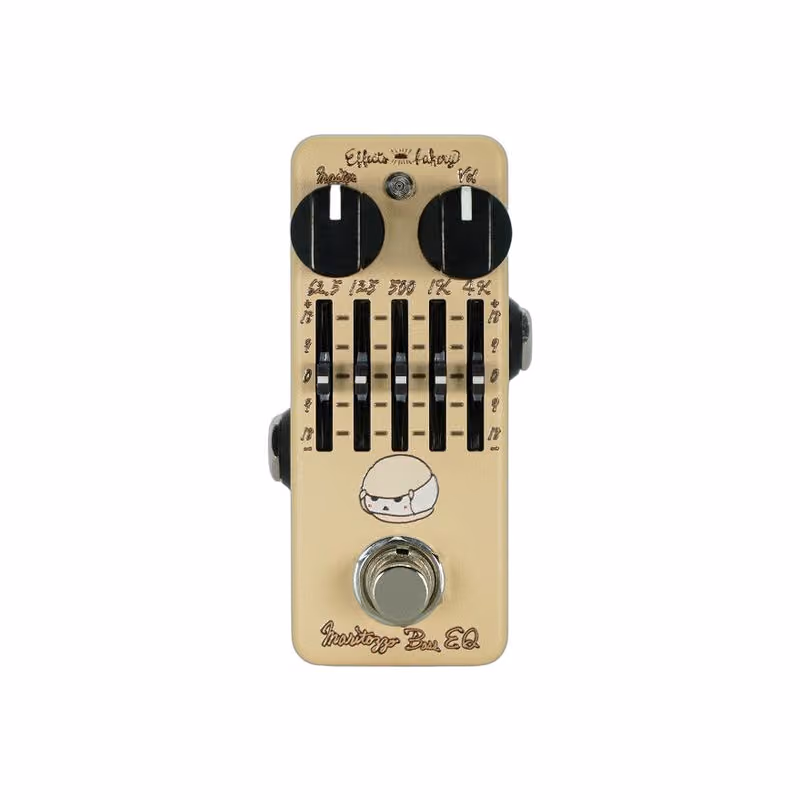 Maritozzo Bass EQ