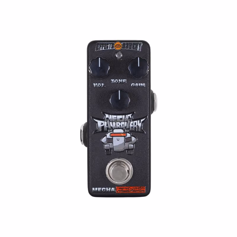 MECHA-PAN BAKERY Series MECHA-CROISSANT DISTORTION