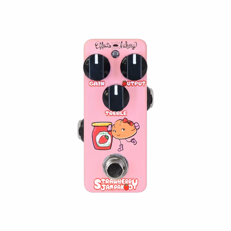Strawberry Jam Pan OD Limited Edition