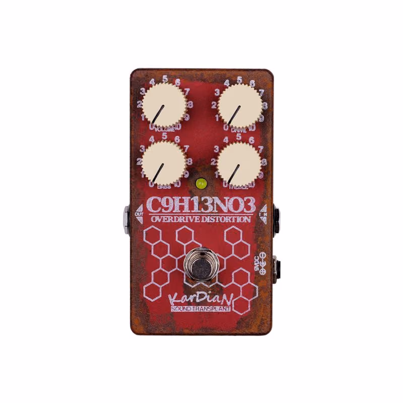 C9H13NO3 "Adrenaline"