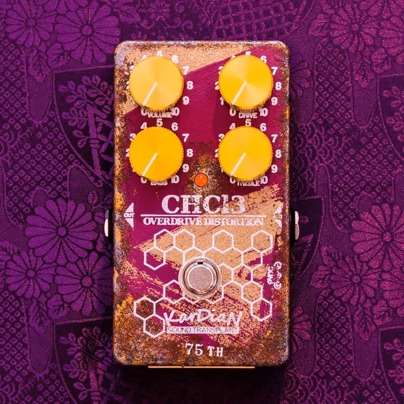 Chloroform "Kyomurasaki Ver."