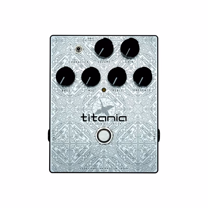 titania Leda Signature Edition