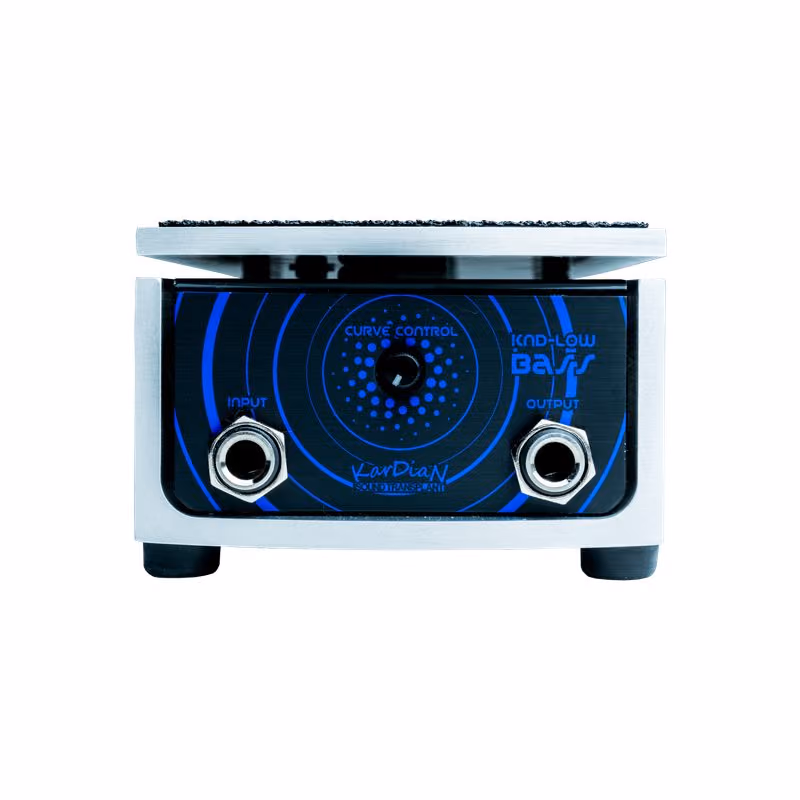 Volume Pedal KND-LOW for BASS