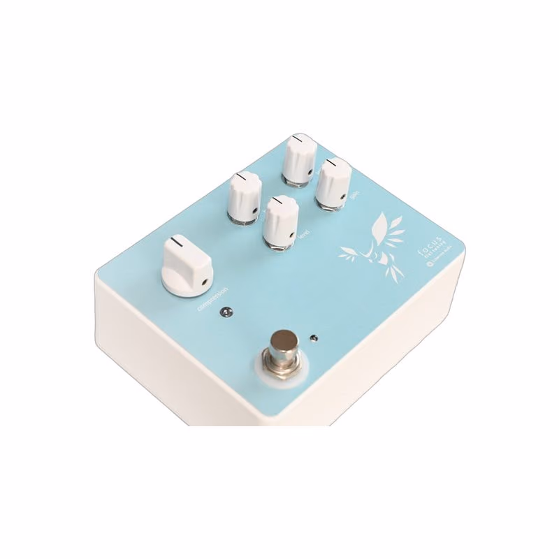 focus flat tuning