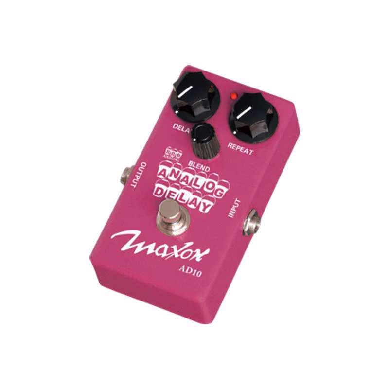 AD10 Analog Delay