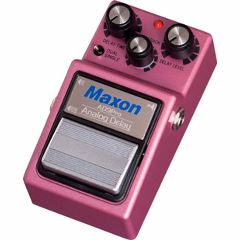 AD9Pro Analog Delay