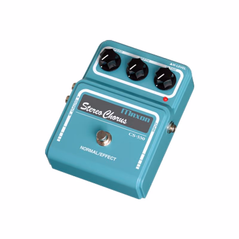 CS550 Stereo Chorus