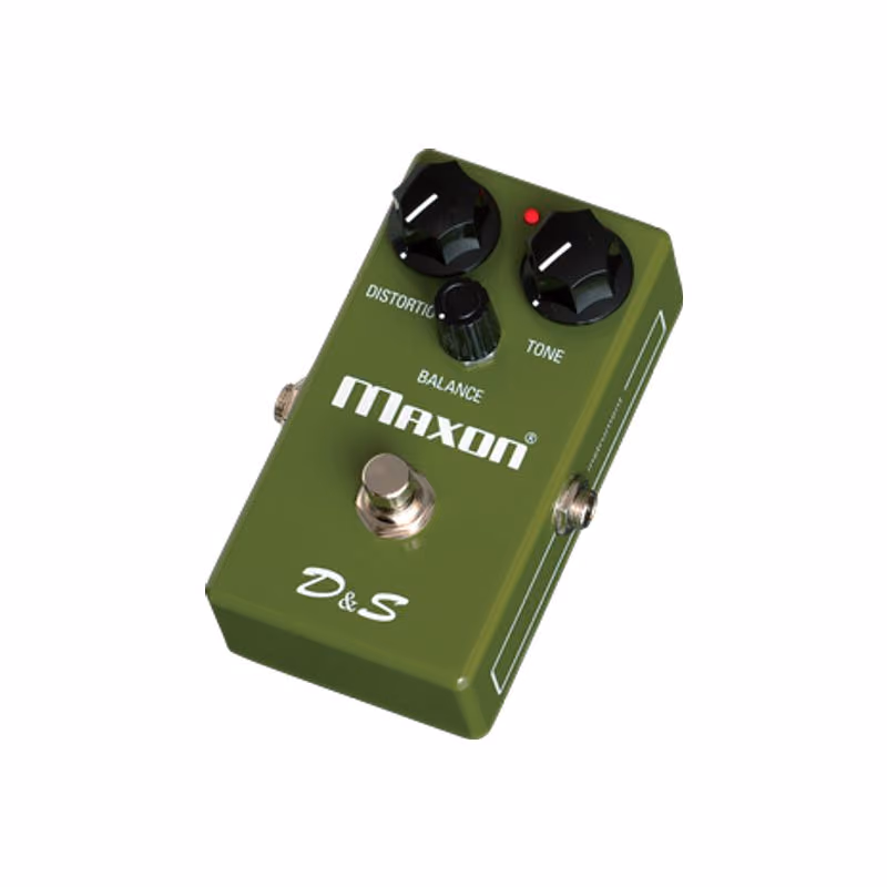 D&S Distortion & Sustainer