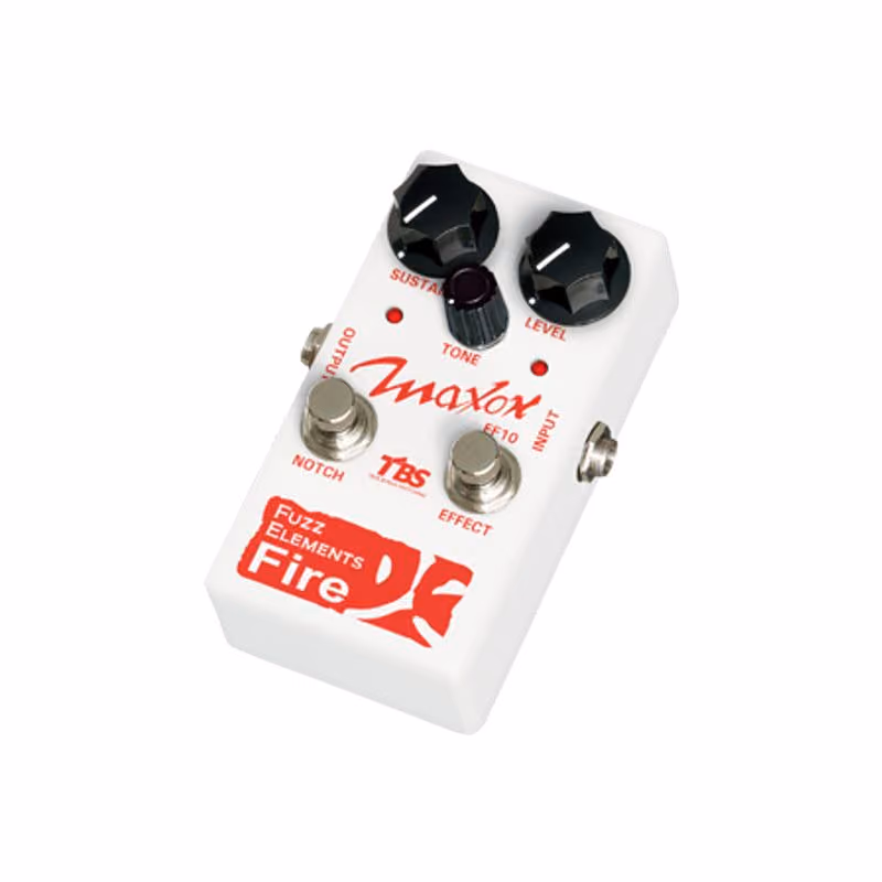 FF10 Fuzz Elements Fire