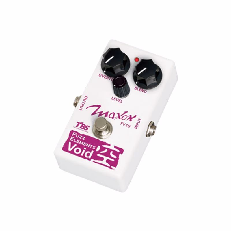 FV10 Fuzz Elements Void
