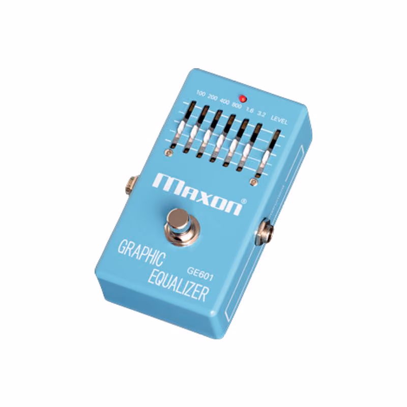 GE601 Graphic Equalizer