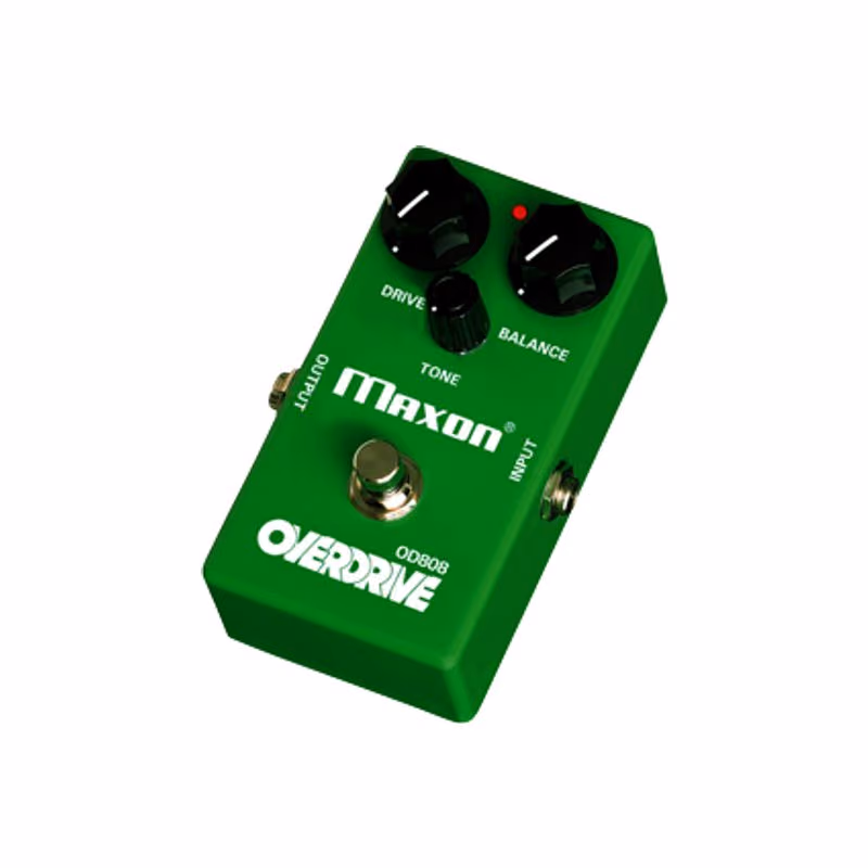 OD808 Overdrive