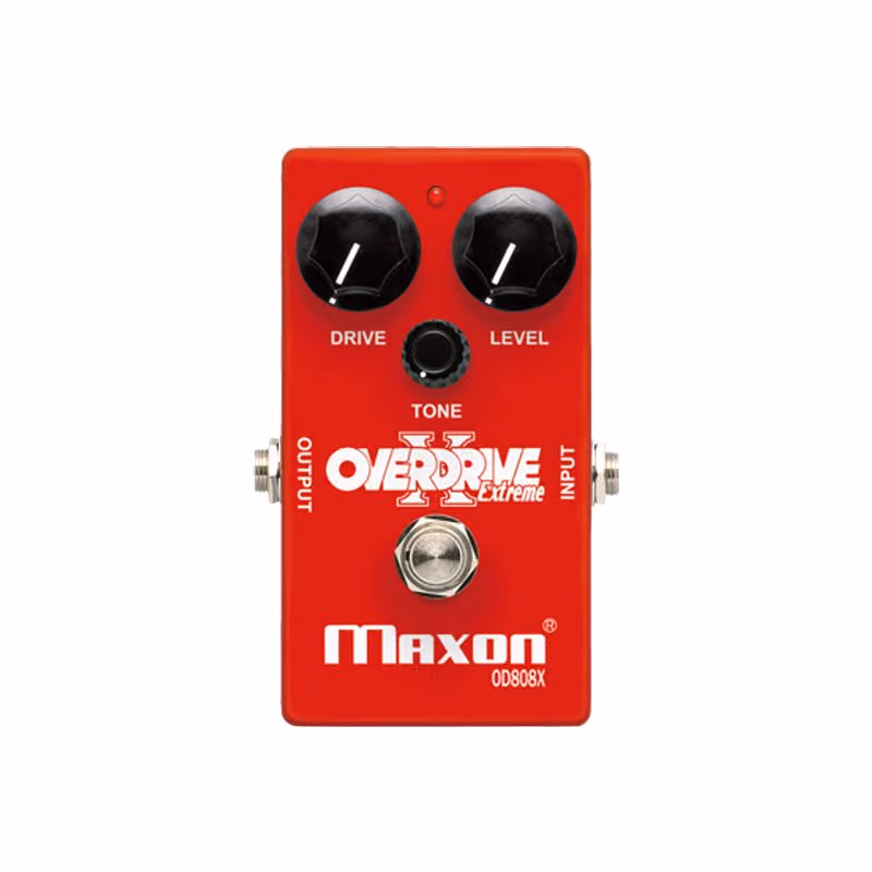 OD808X Overdrive Extreme
