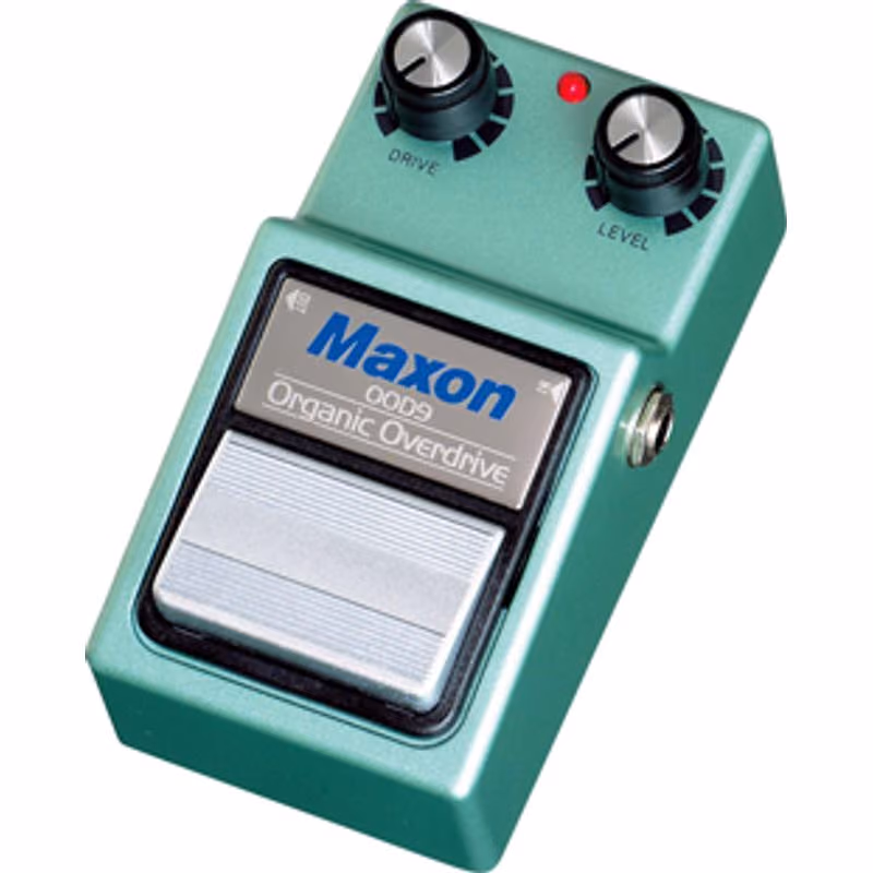 OOD9 Organic Overdrive