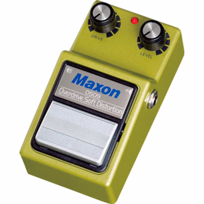 OSD9 Overdrive Soft Distortion