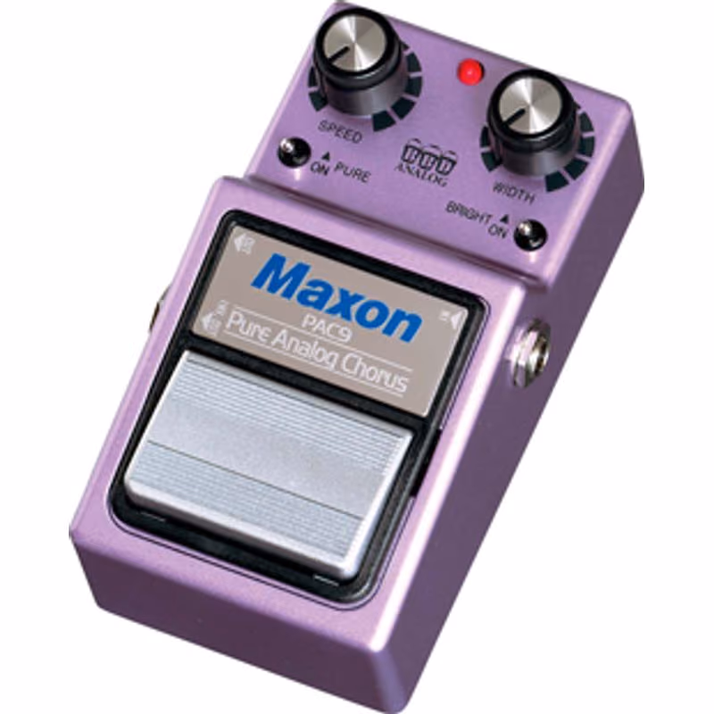 PAC9 Pure Analog Chorus