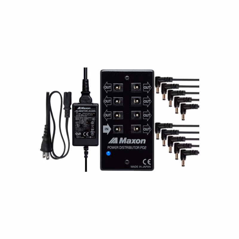 PS2 Power Supply