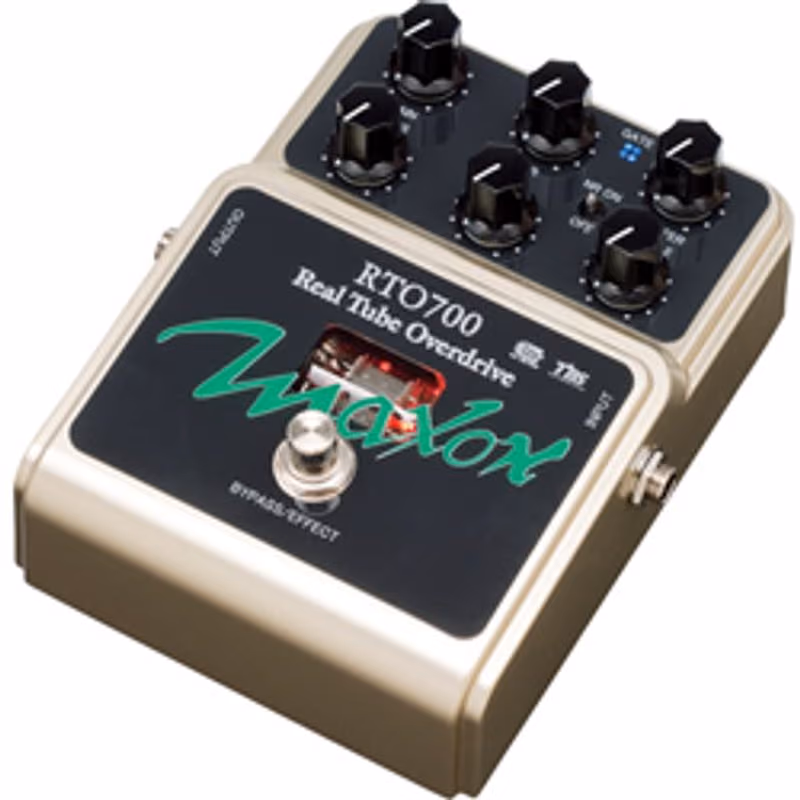 RTO700 Real Tube Over Drive