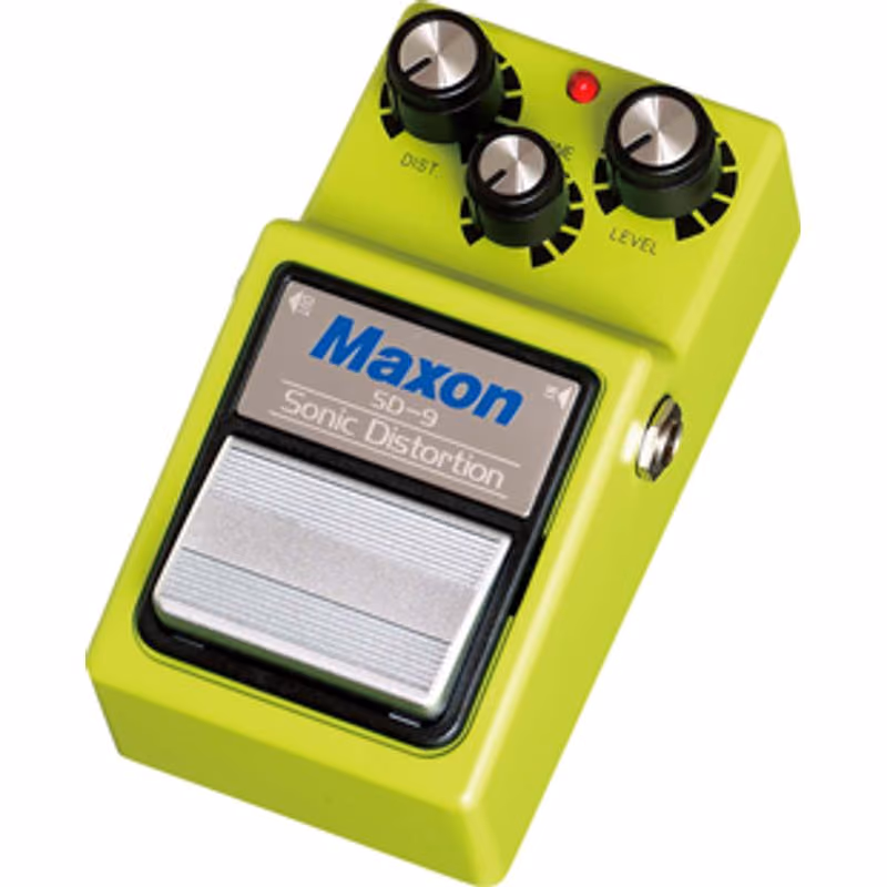 SD9 Sonic Distortion