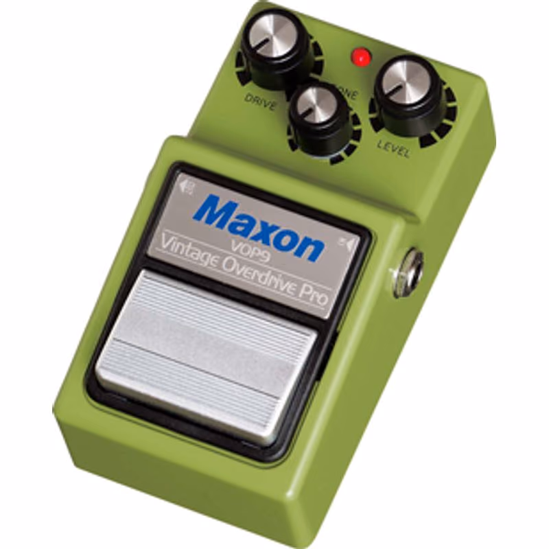 VOP9 Vintage Overdrive Pro