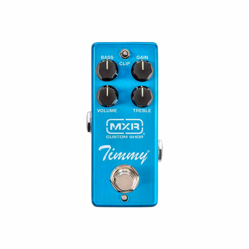 TIMMY® OVERDRIVE