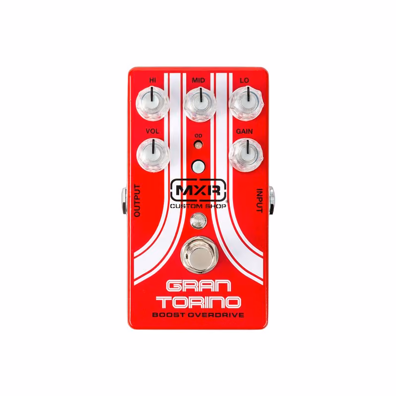 GRAN TORINO™ BOOST OVERDRIVE