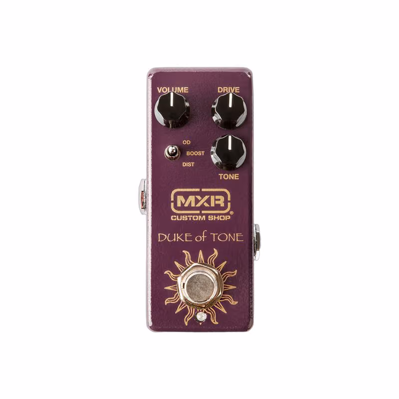 DUKE OF TONE™ OVERDRIVE
