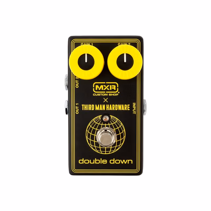 THIRD MAN HARDWARE DOUBLE DOWN™ PEDAL