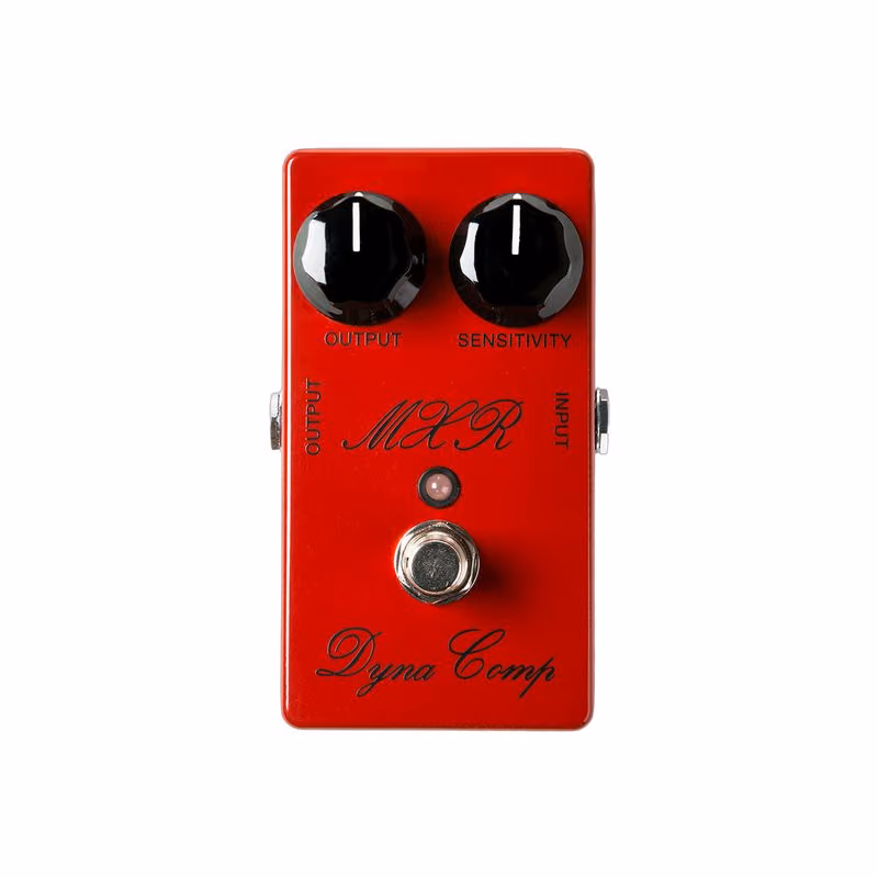SCRIPT DYNA COMP® COMPRESSOR