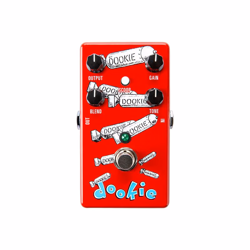 DOOKIE DRIVE™ PEDAL V4