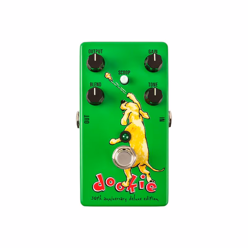 DOOKIE DRIVE 30TH ANNIVERSARY DELUXE EDITION