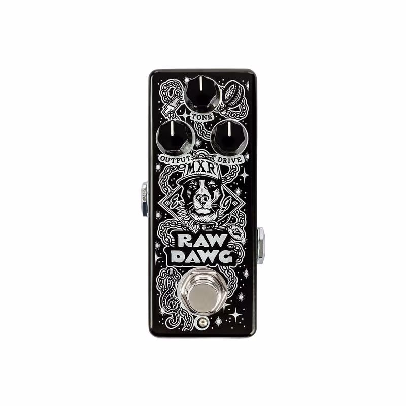 RAW DAWG™ OVERDRIVE