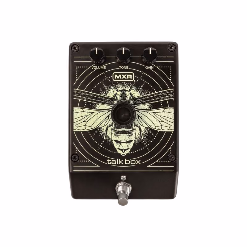 JERRY CANTRELL FIREFLY TALK BOX