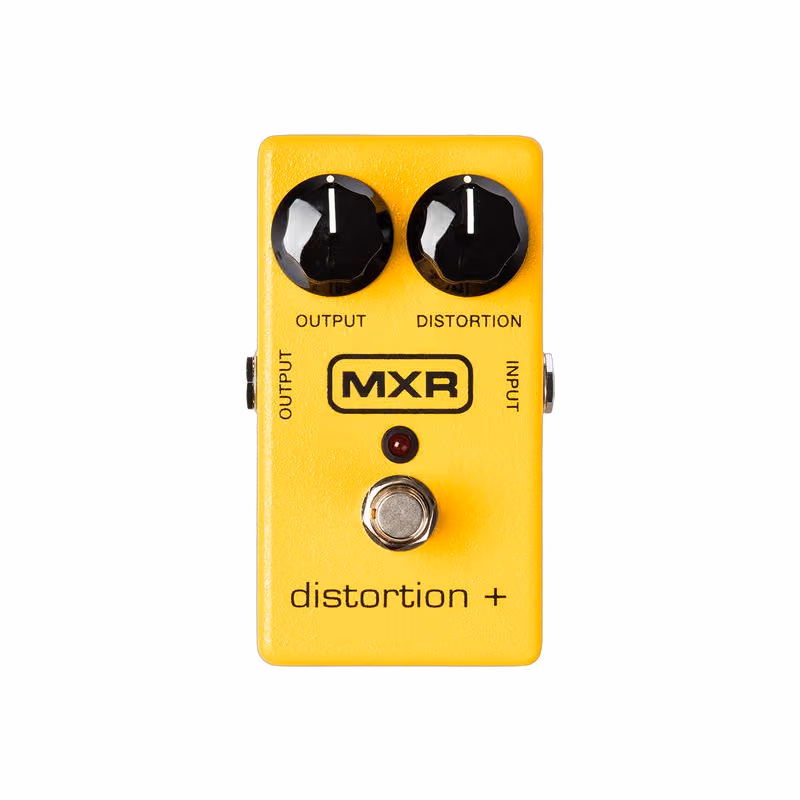 DISTORTION+