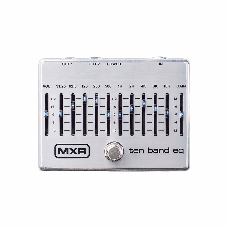 TEN BAND EQ