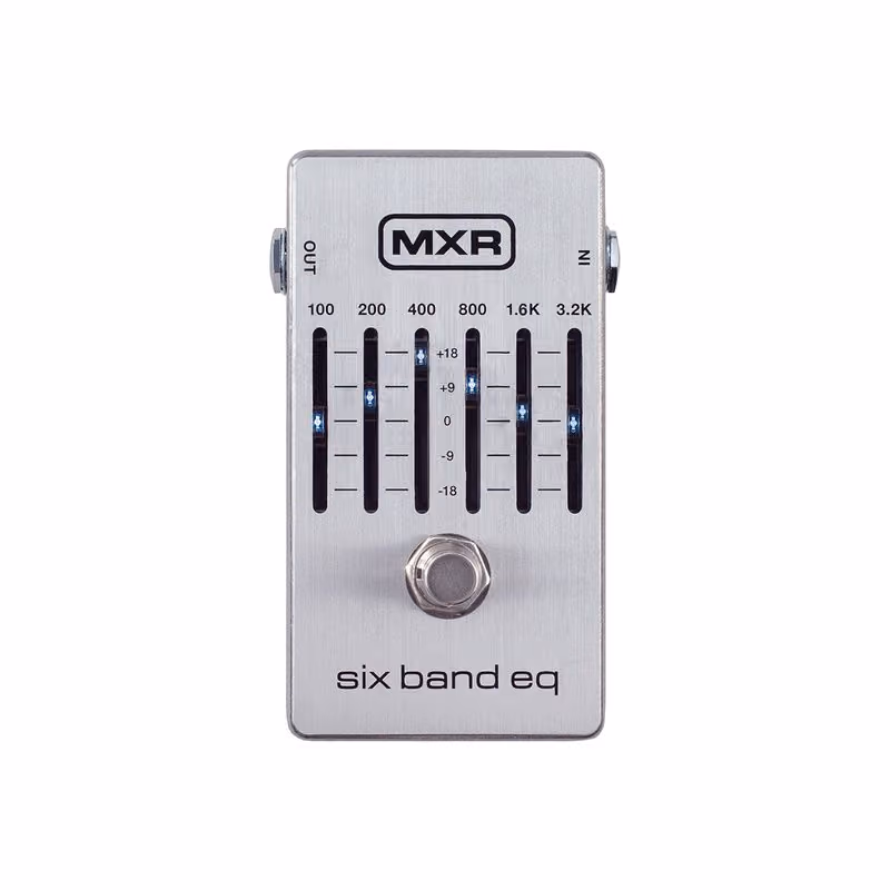 SIX BAND EQ