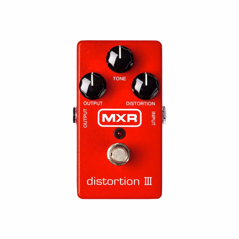 DISTORTION III