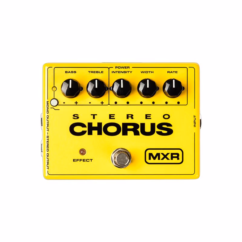 STEREO CHORUS