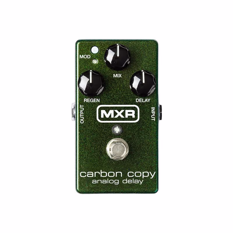 CARBON COPY® ANALOG DELAY