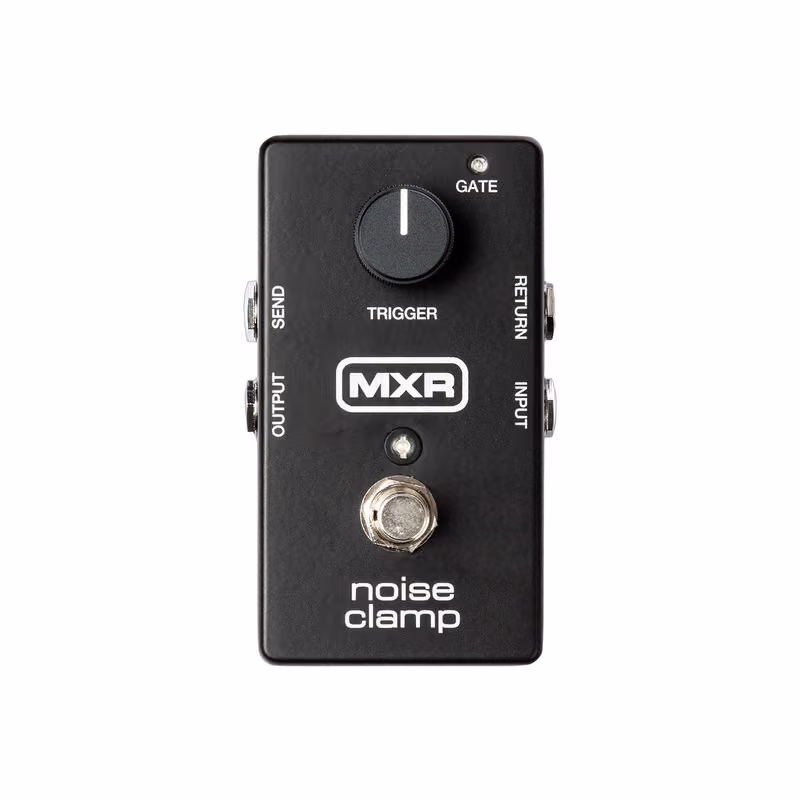 NOISE CLAMP