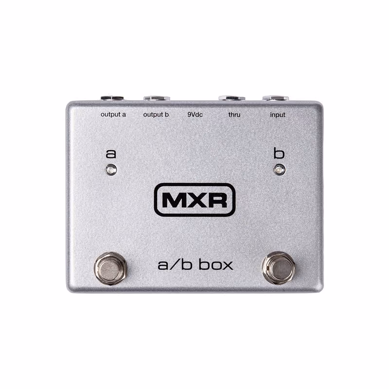 A/B BOX