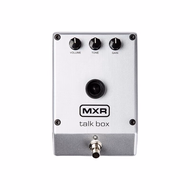 TALK BOX